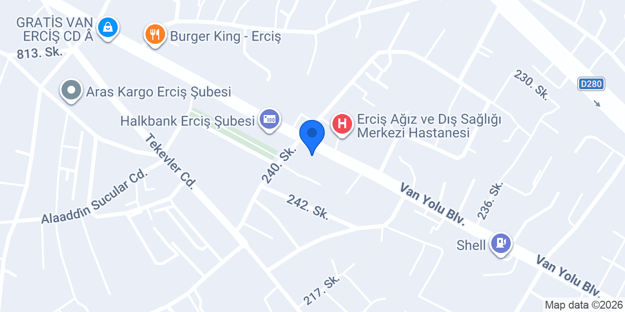 TEKBİR ECZANESİ konumu