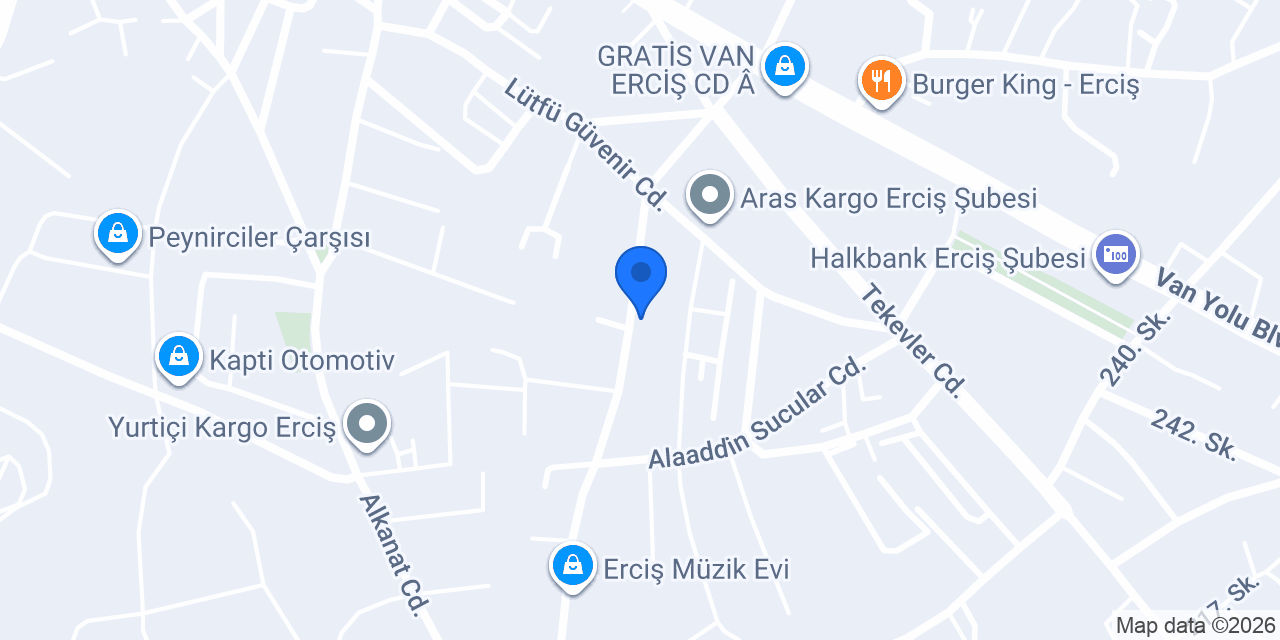 Harman Toplu Tüketim konumu