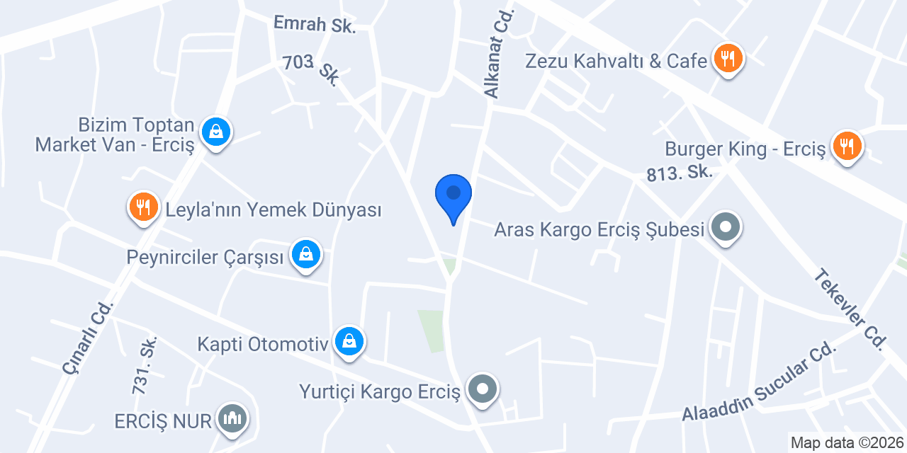 LASSHAN OTO LASTiK BALANS ~ KAPTI GRUP konumu