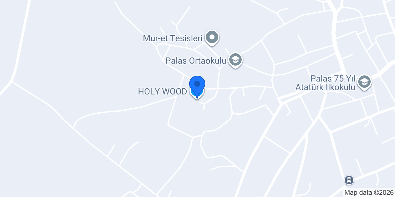 Holywood konumu