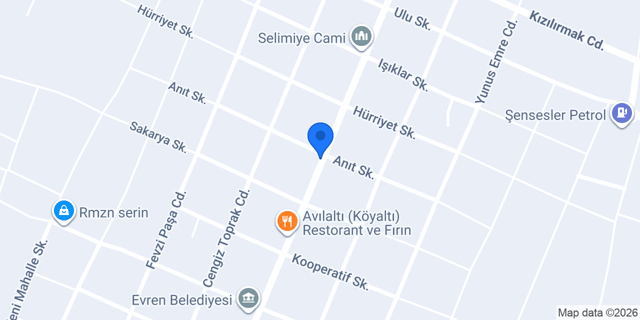 MoneyGram konumu
