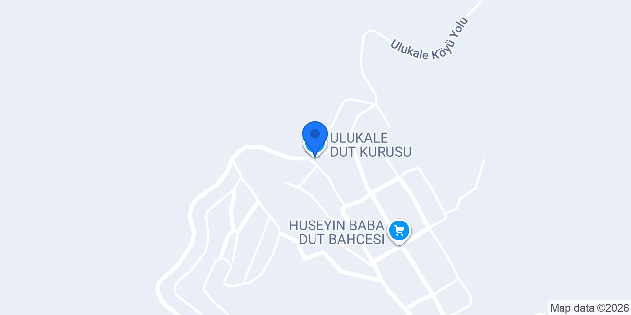 ULUKALE DUT KURUSU konumu