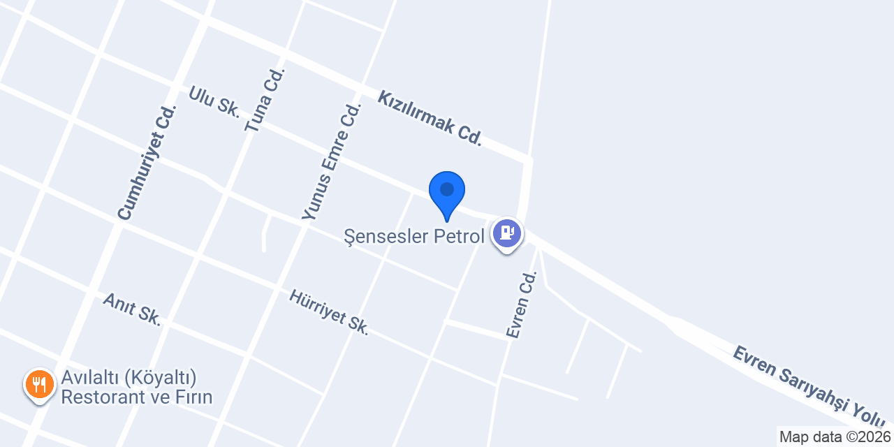 ÖZÇELİK YOL YARDIM 7/24 konumu