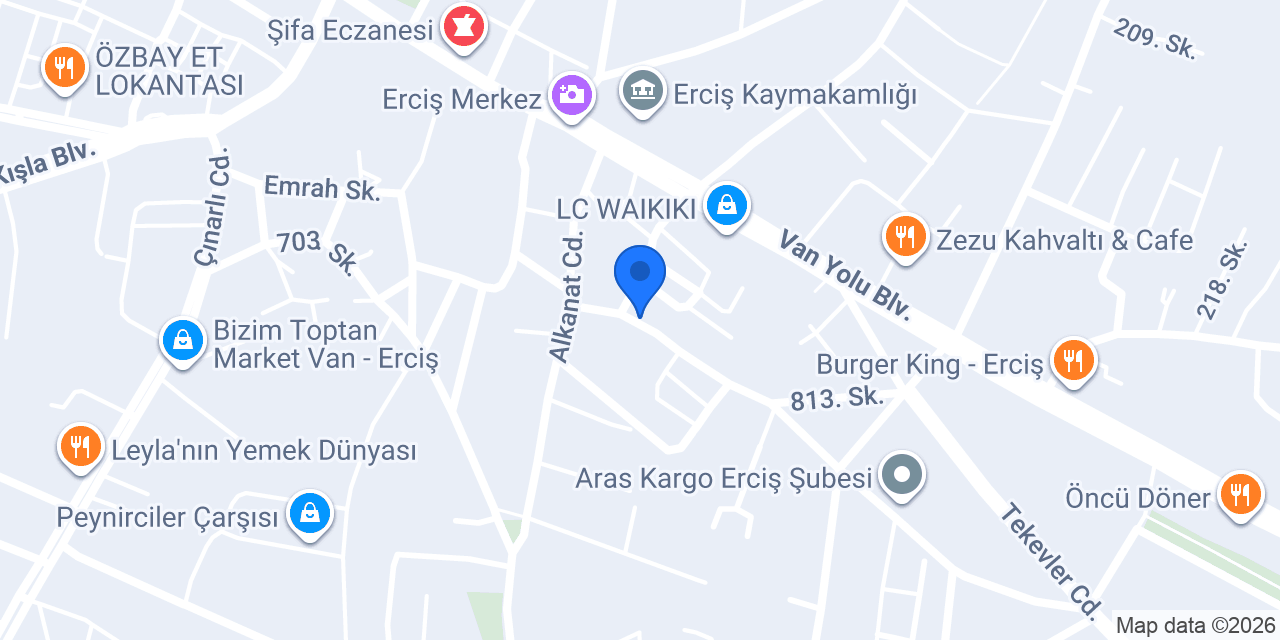 Yudum Tekel Bayi konumu