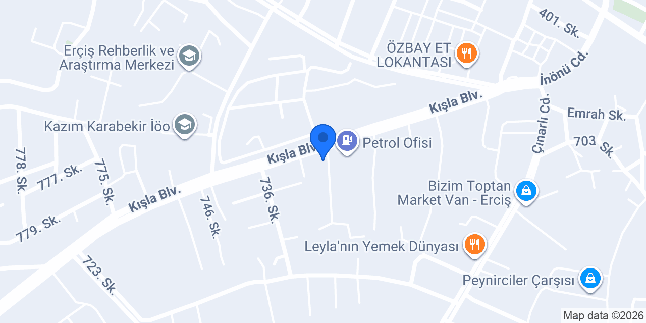 Lastik Pazarı konumu
