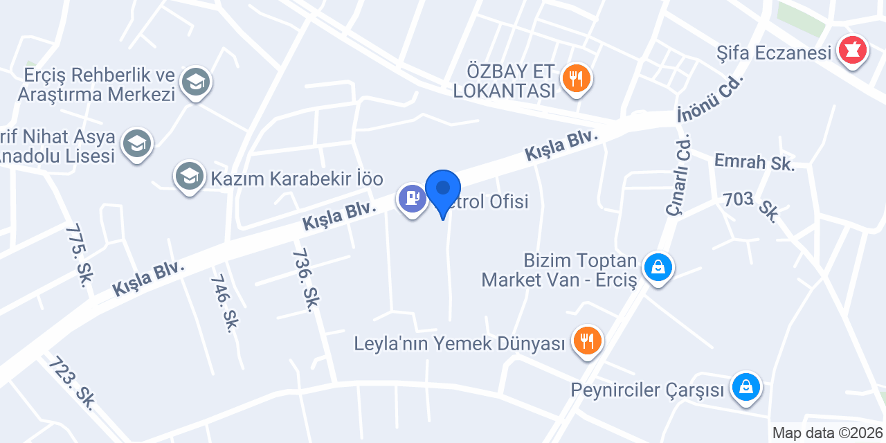 nazım takıları konumu