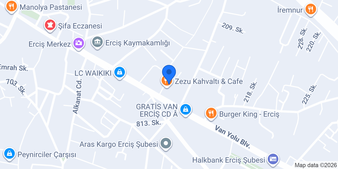 Özel ED Ağız ve Diş Sağlığı Polikliniği konumu