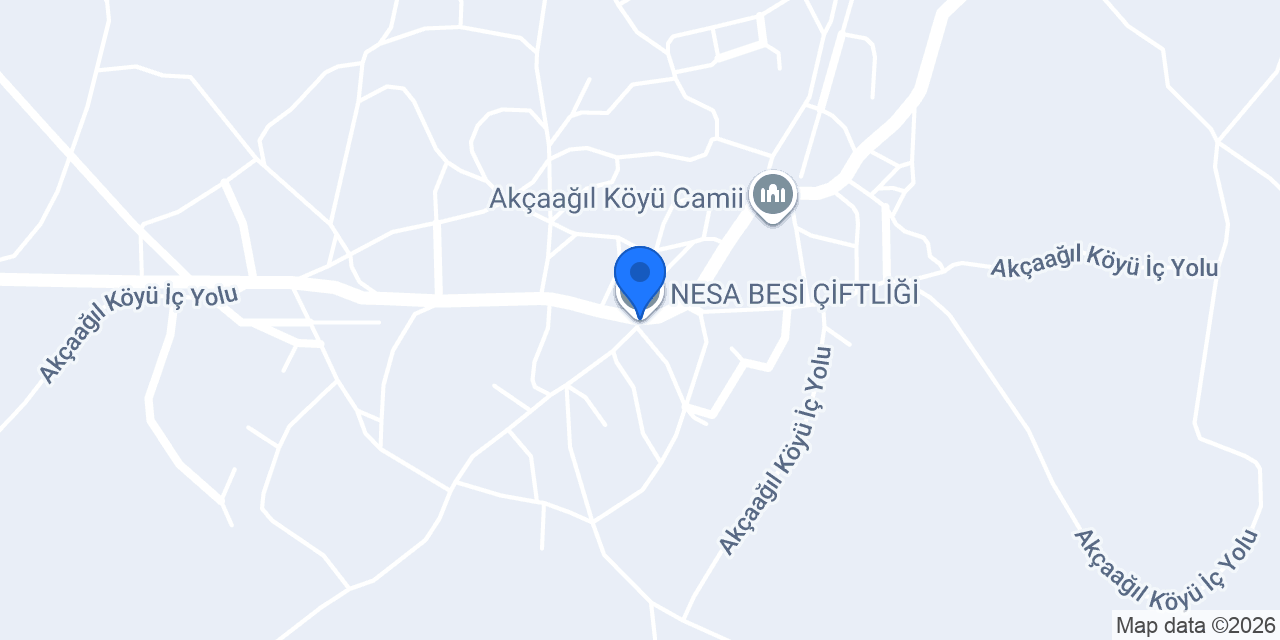NESA BESİ ÇİFTLİĞİ konumu