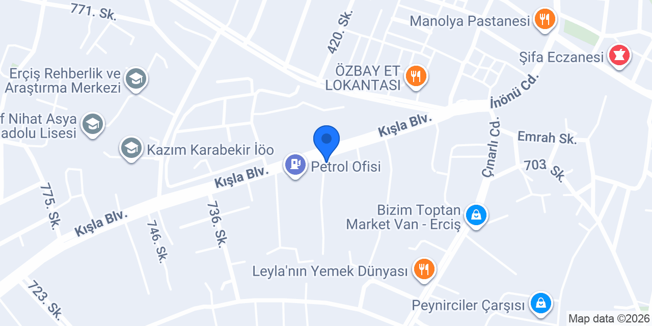 Havana Tekel Bayi konumu
