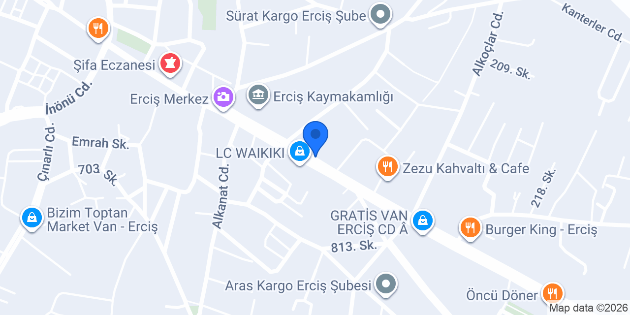 Nejla Hanım Emlak konumu