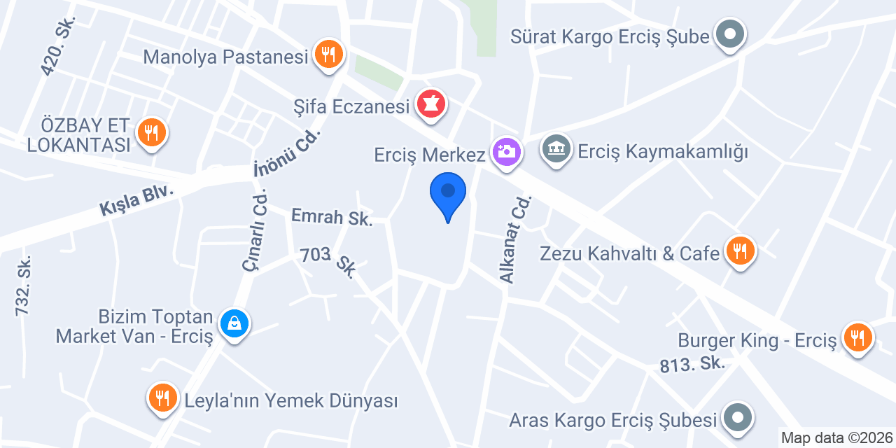 Star Emlak konumu
