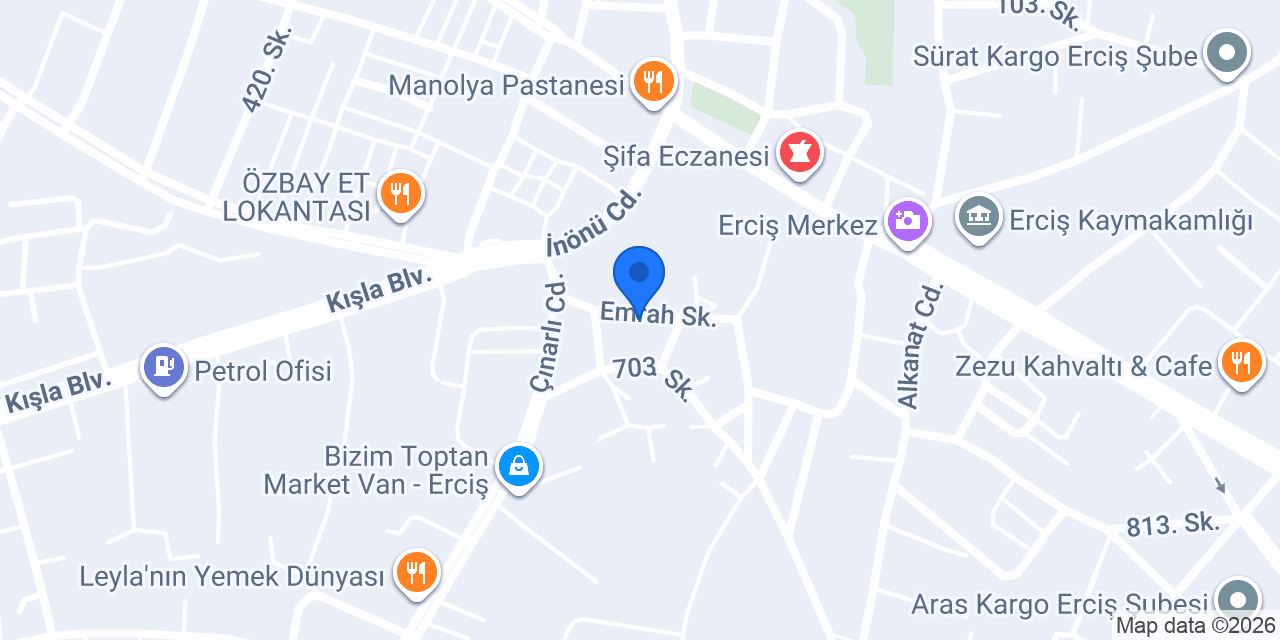 Hanımca tesettür konumu