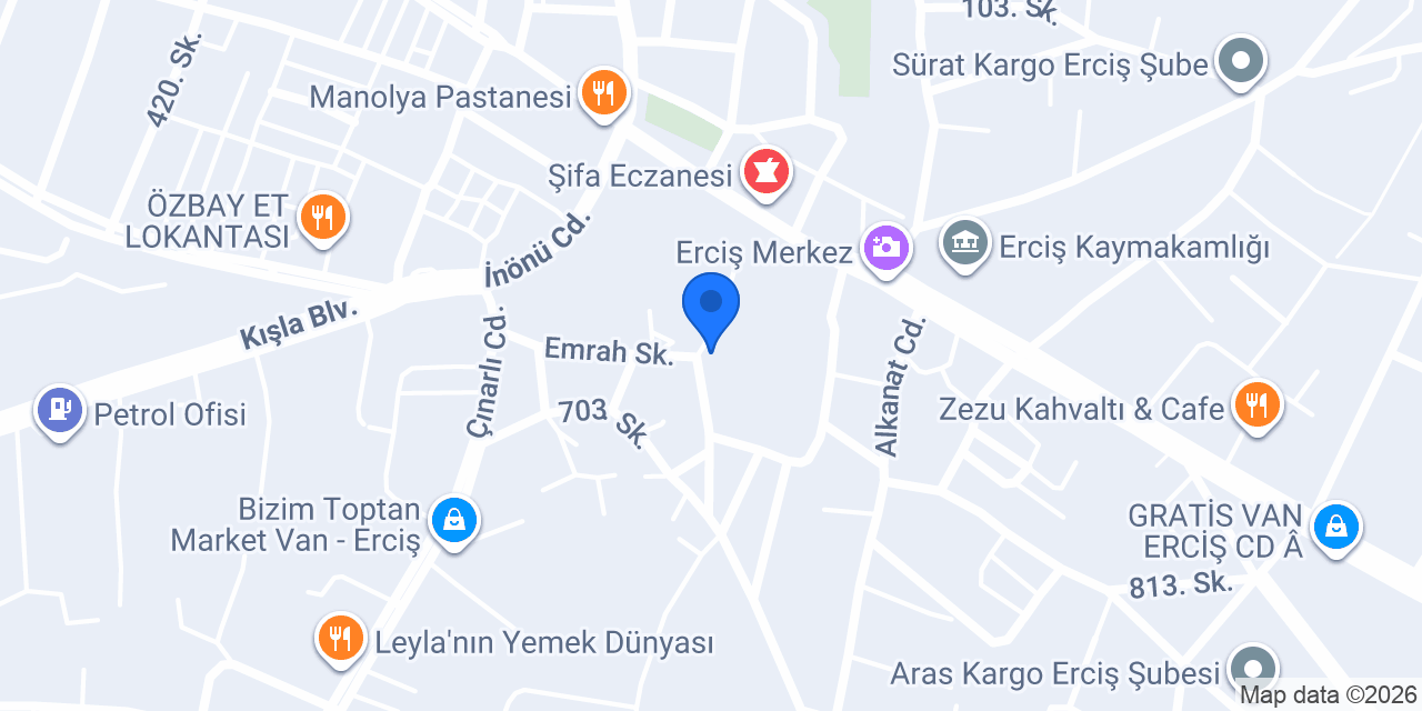 AKAN SİGORTA ARACILIK HİZMETLERİ konumu