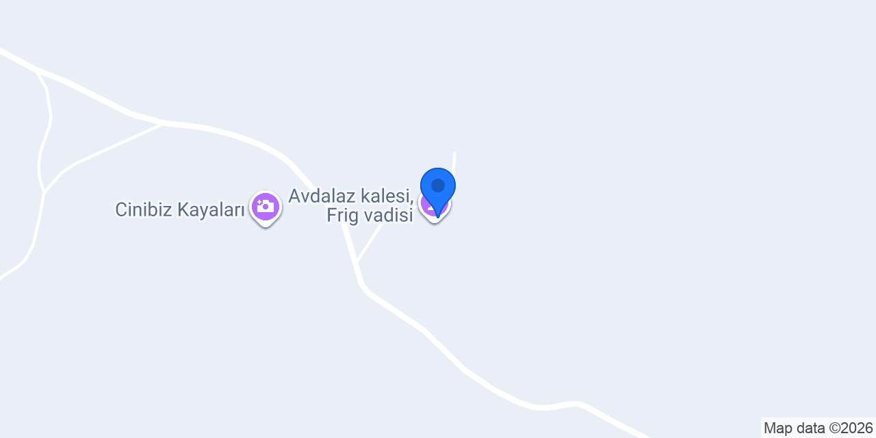 Avdalaz kafebüs konumu