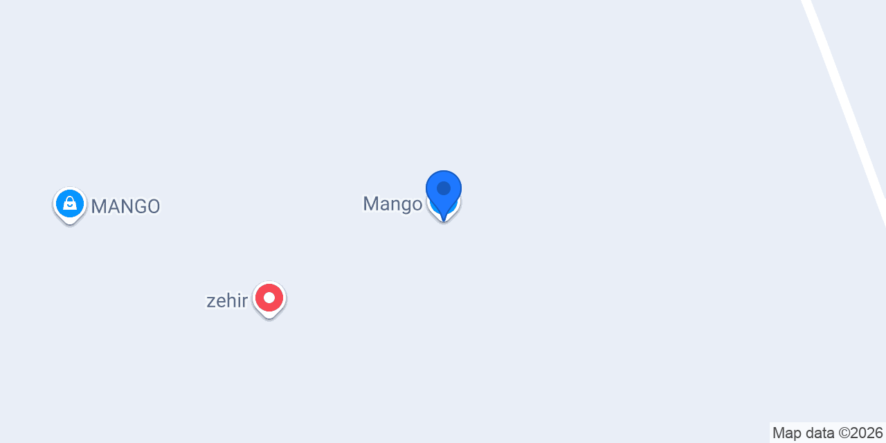 Mango konumu