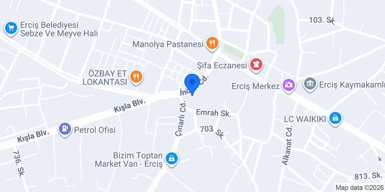 Özkan UZUN Hair stlyst konumu