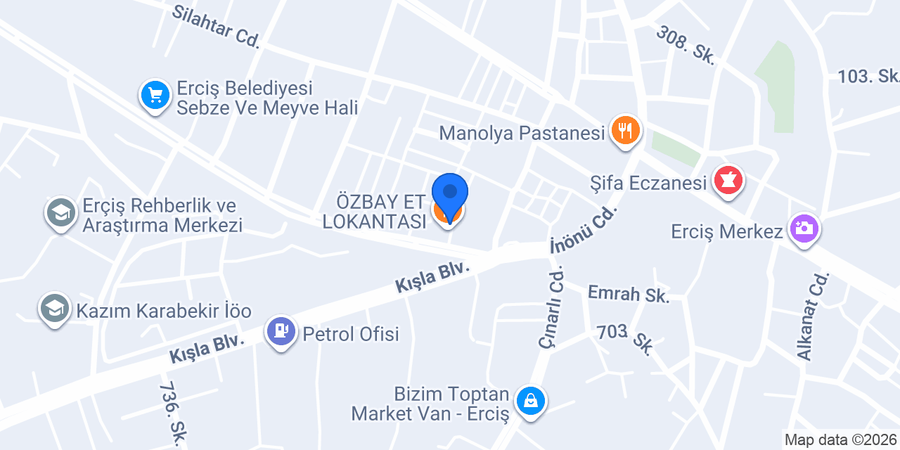 Sur teknik konumu