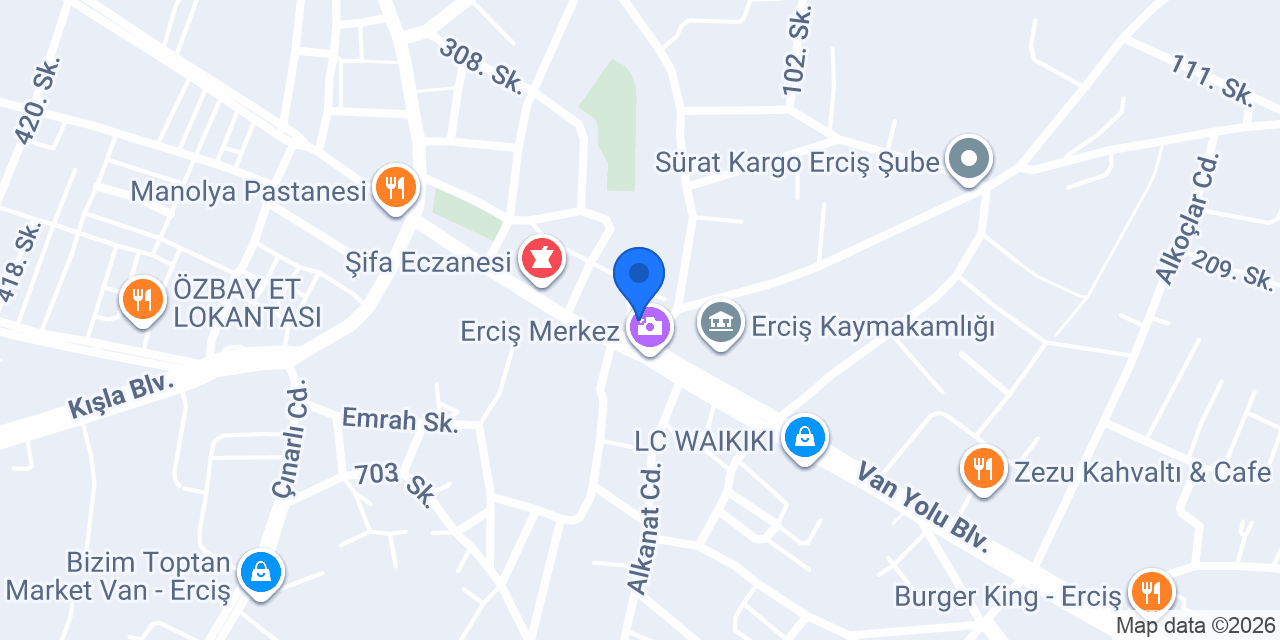 Tantuni Akdeniz konumu