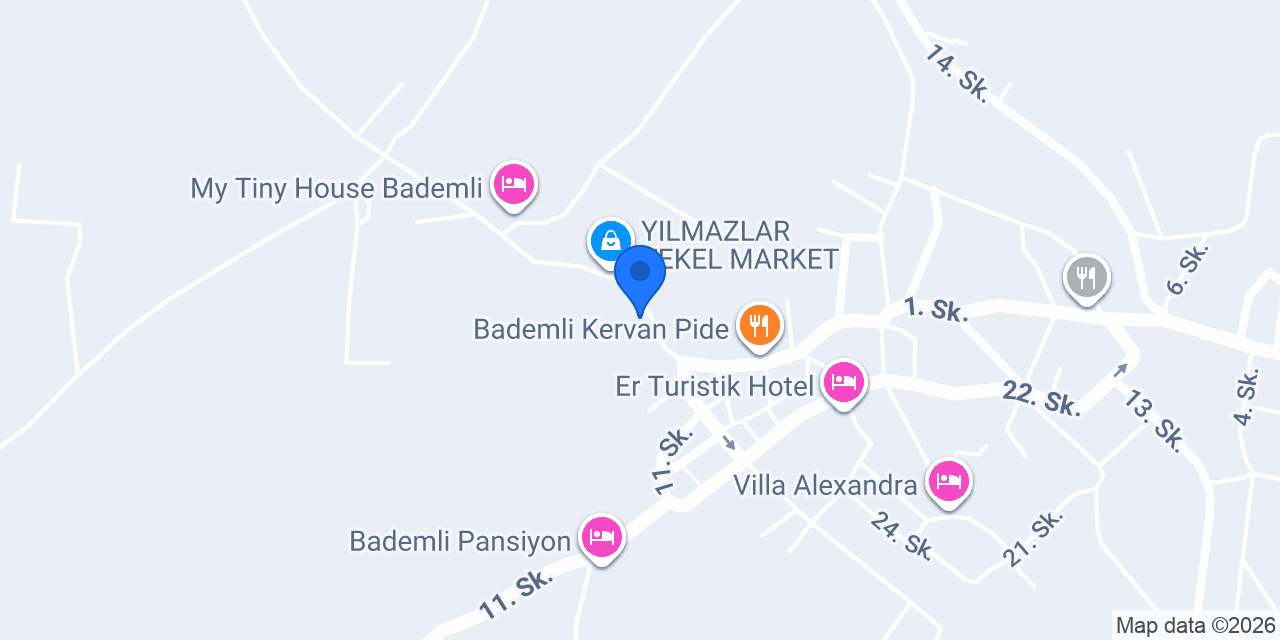 Adıyaman Çiğ Köfte konumu