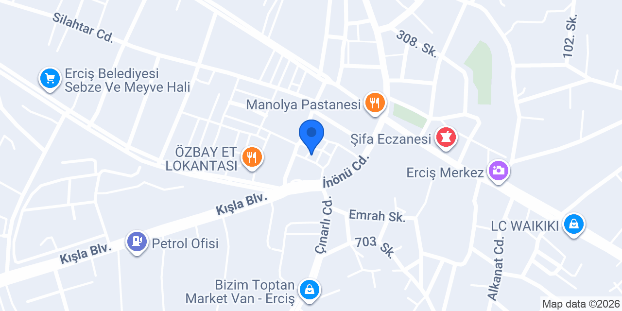 By çıtır pide ve lahmacun salonu konumu