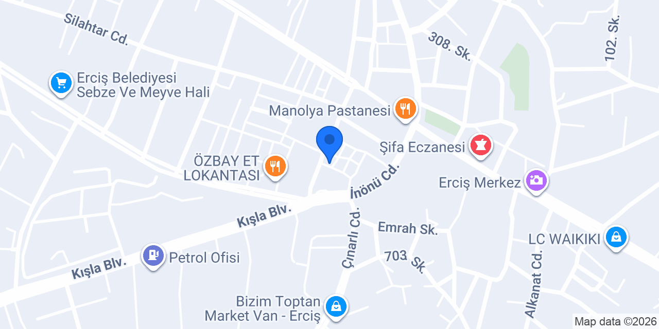 Tarz kurutemizleme terzi konumu