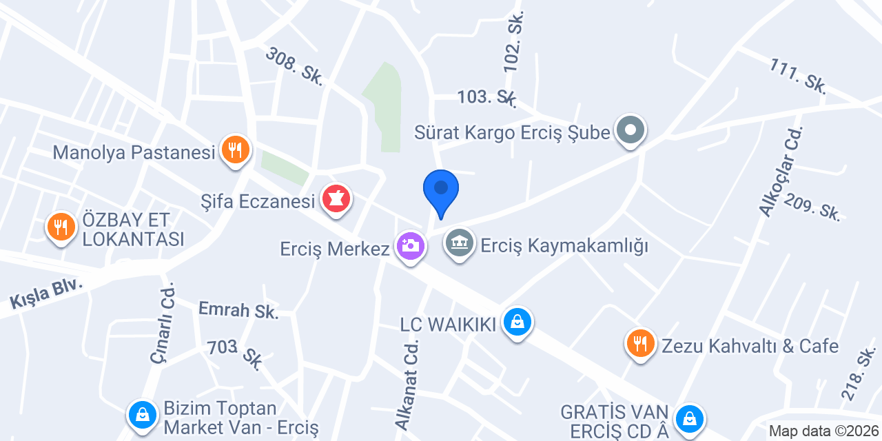Gözde balık ekmek konumu