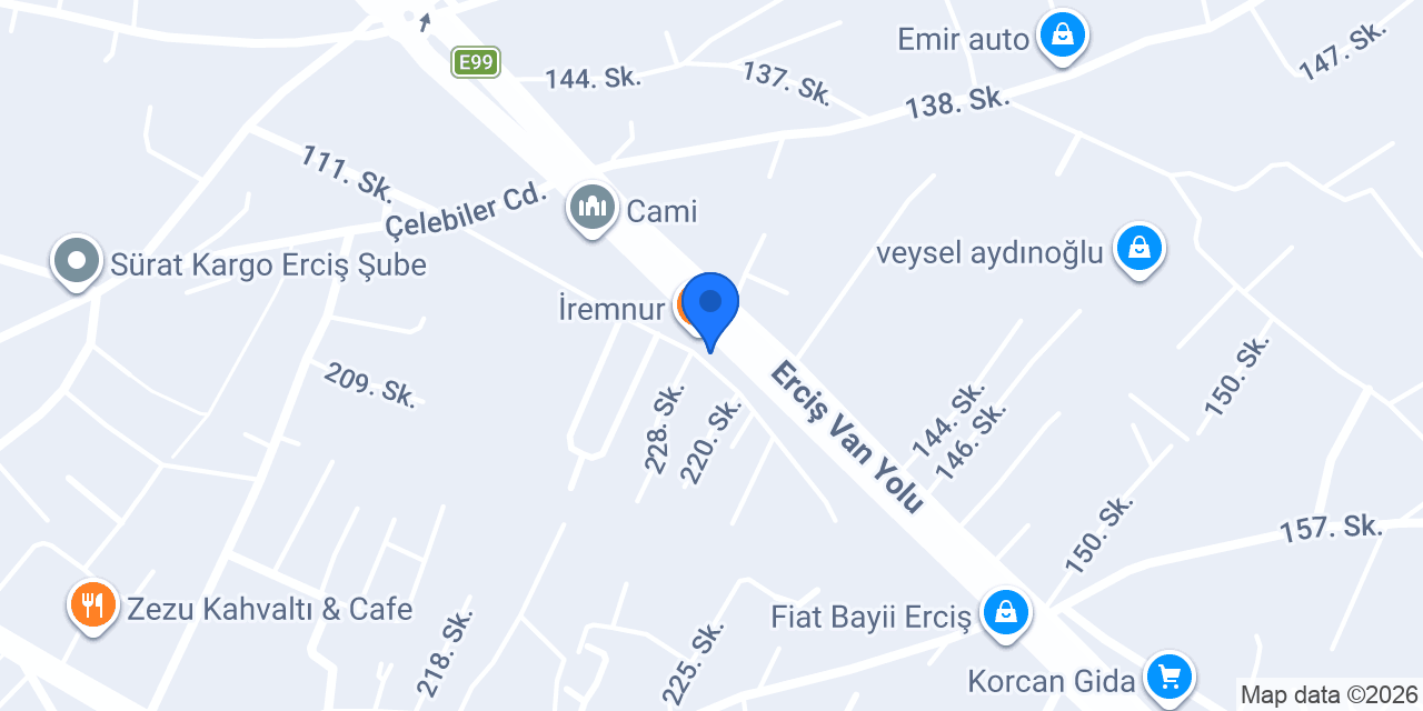 YÜCEL SU YALITIMI konumu