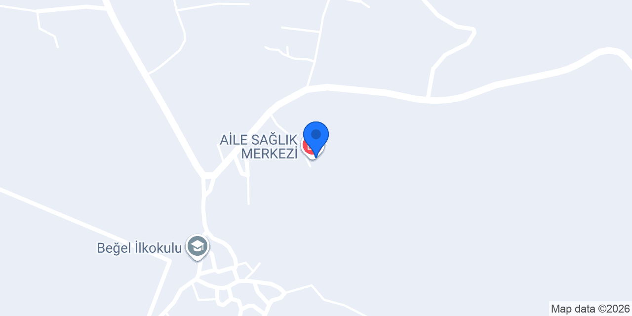AİLE SAĞLIK MERKEZİ konumu