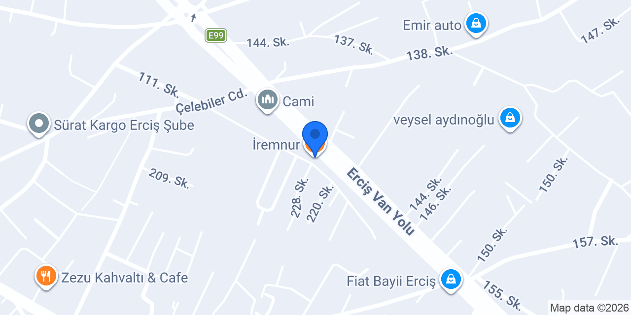 İremnur konumu