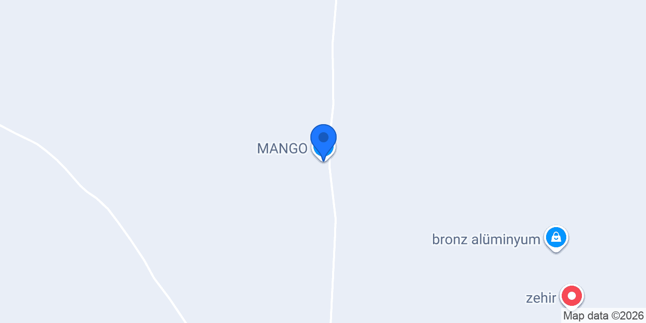 MANGO konumu