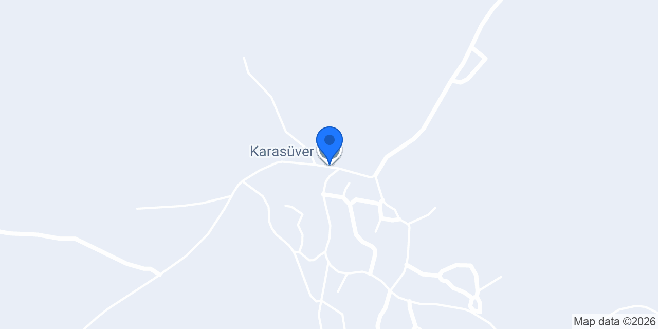 Karasüver konumu