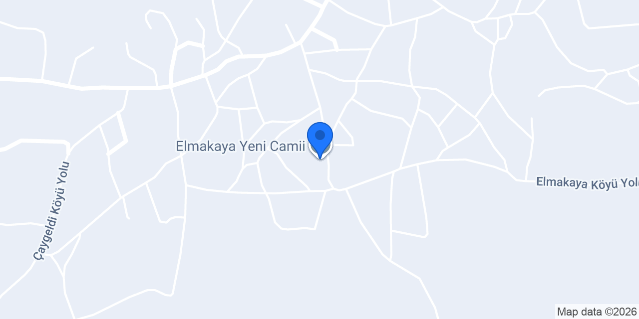 Memocan hobi atölyem konumu
