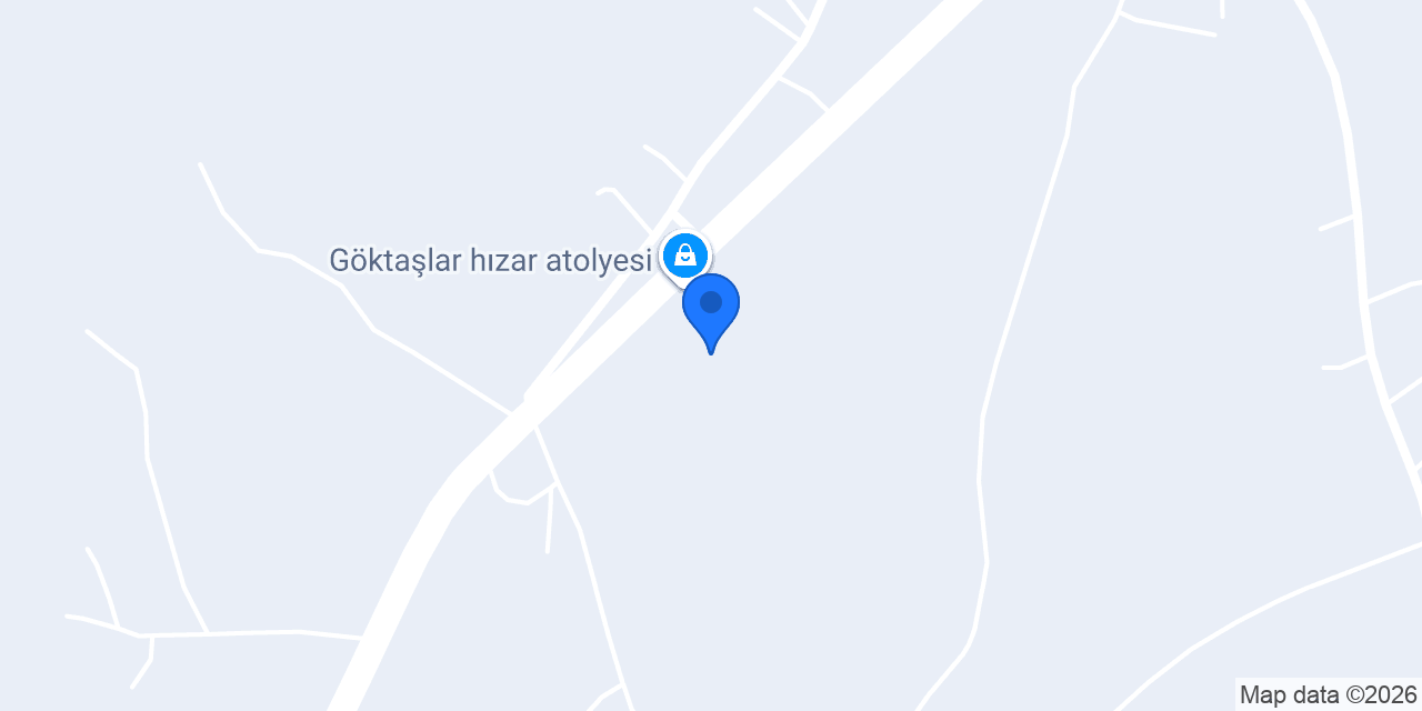 Sezer mobilya iç dekorasyon konumu