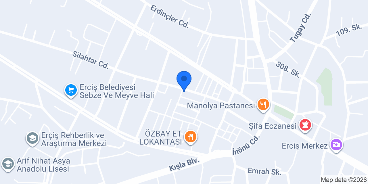 akbulak otomotiv inşaat konumu