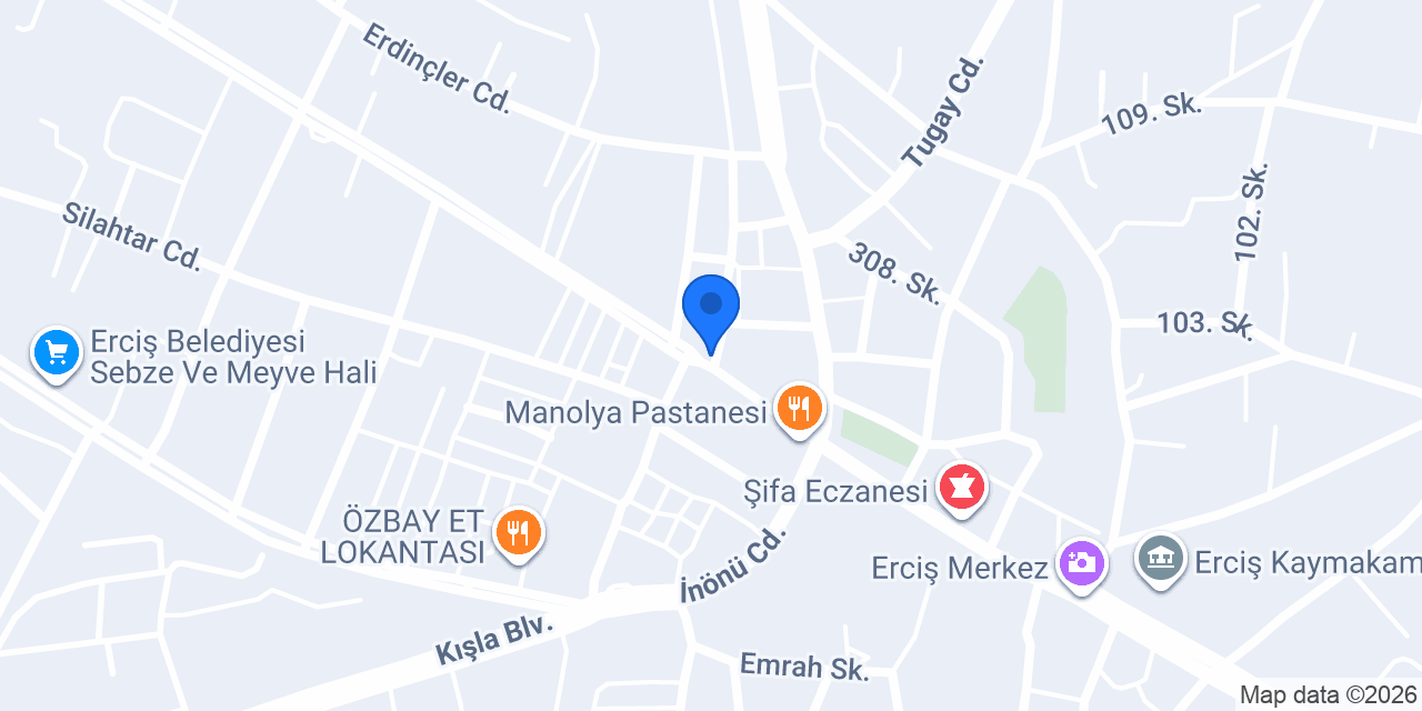 ARLİ İLETİŞİM konumu