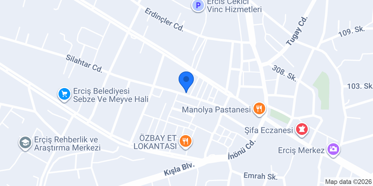 65 Devran Auto konumu