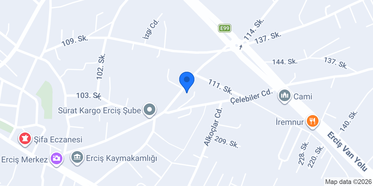 RÜYAM MOBİLYA konumu