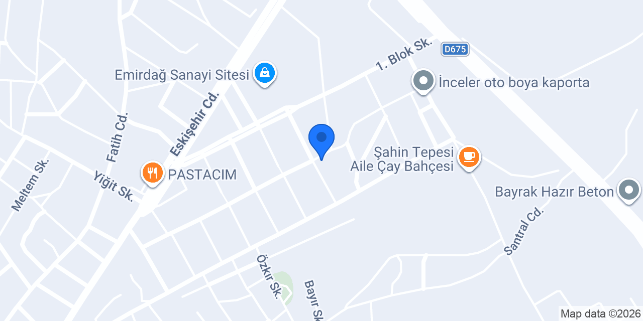 MOTO LİFE konumu