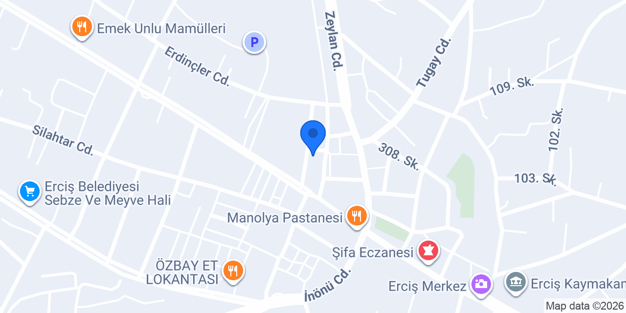 Bilici Oto Yikama ve Aksesuar konumu