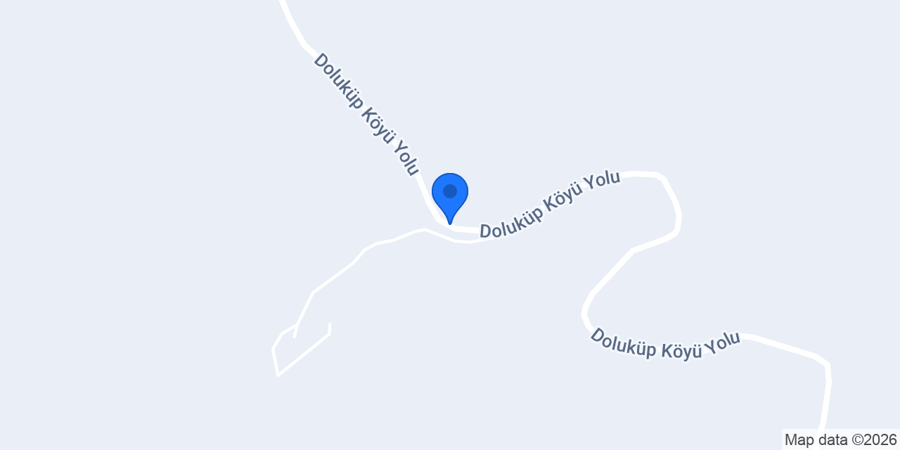 Doluküp Köyü Muhtarlığı konumu
