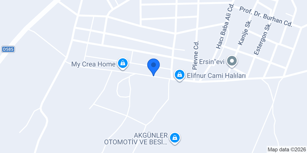 Elifnur Moschee Teppich konumu