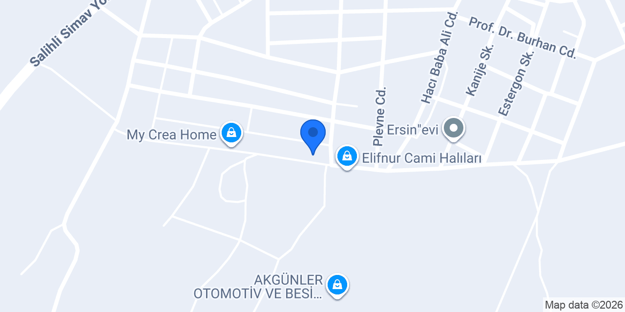 RugPlus konumu