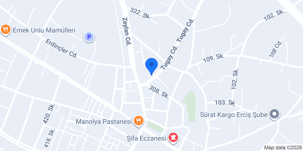 TAXİM DÖNER konumu