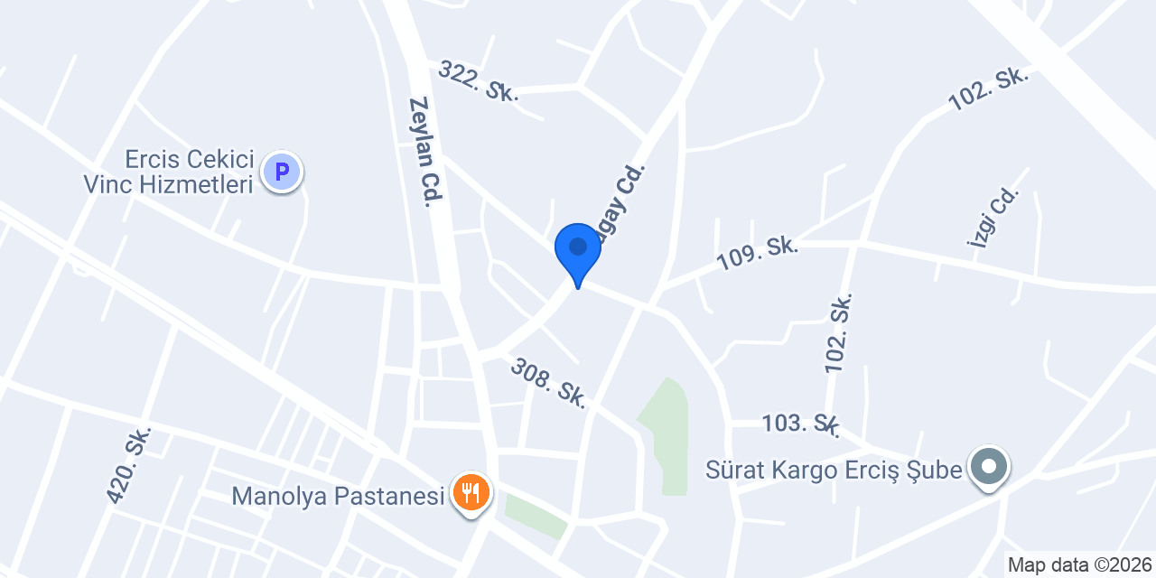 GÖZDE PERDE konumu