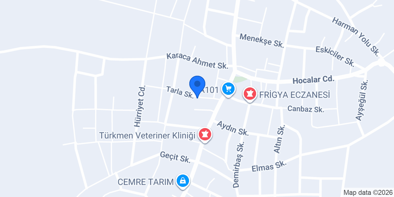 Noter konumu