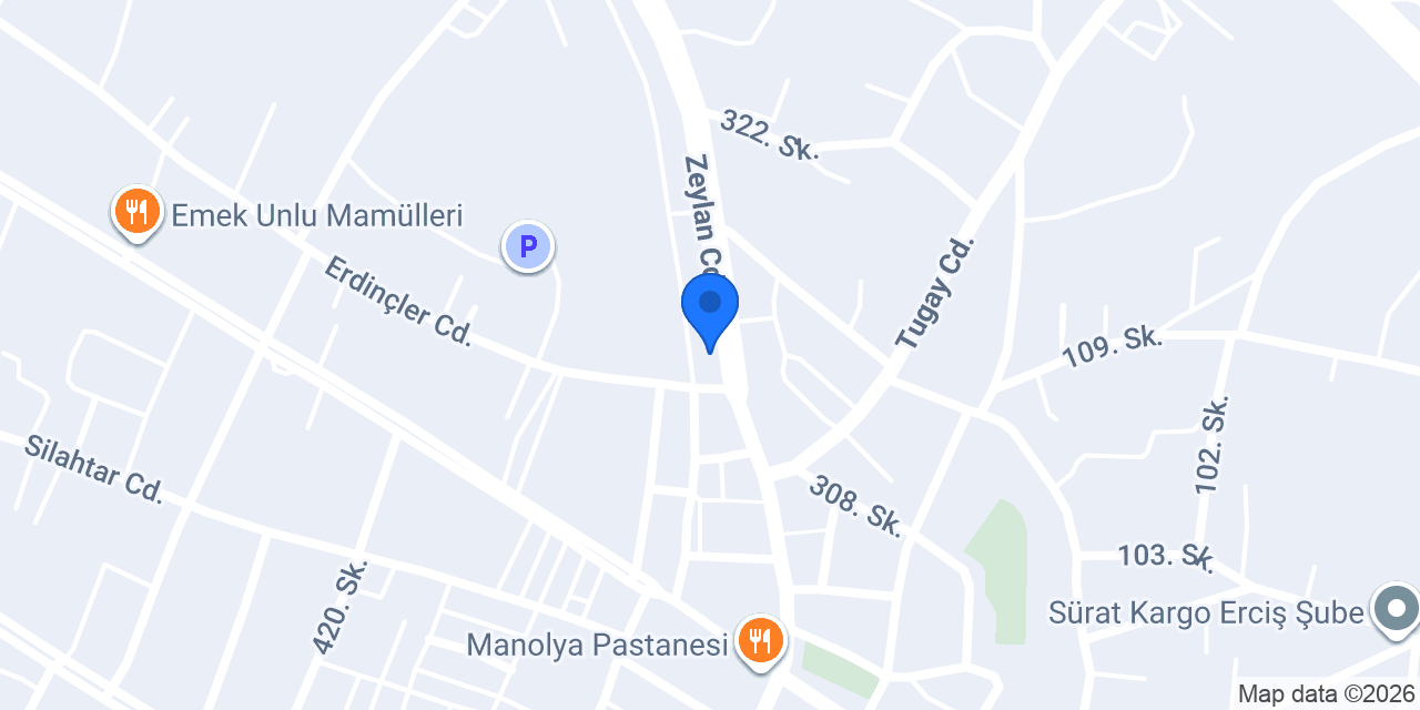 Mondi - Bütün Mobilya konumu