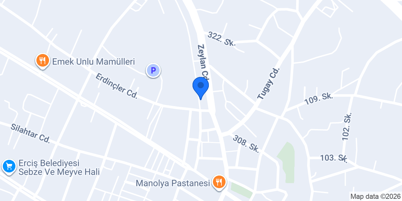 Doy Doy Lokanta konumu