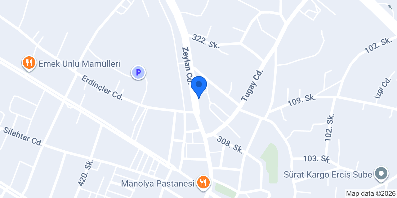 Kardelen spot 2.el eşya konumu