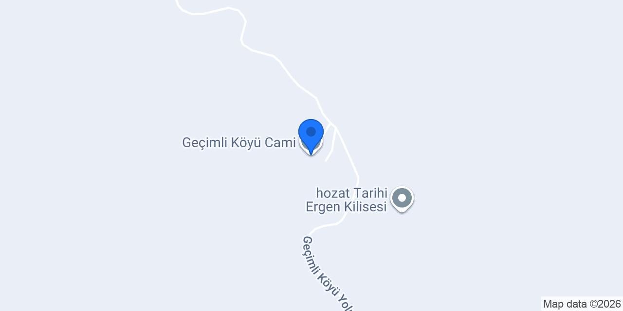 Geçimli Köyü Muhtarlığı konumu