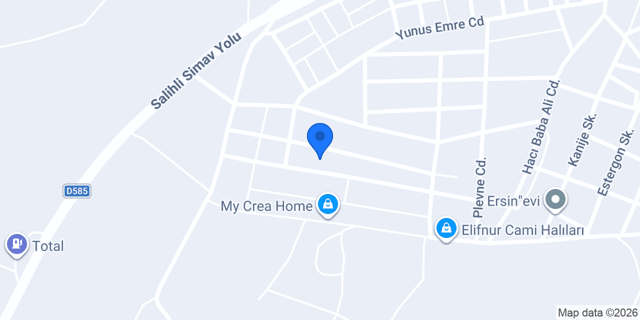 MTN Ahşap San.Tic.Ltd. Sti. konumu